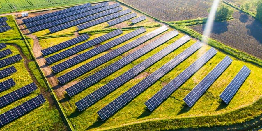 Agri PV: Die Verbindung von Landwirtschaft und erneuerbarer Energie