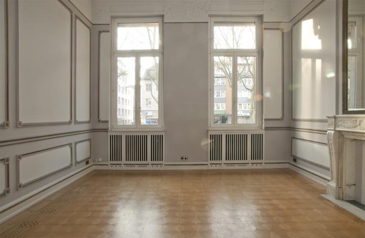 Mietangebot: 200 m² Wohnung / Büro Heinrichsallee in Aachen