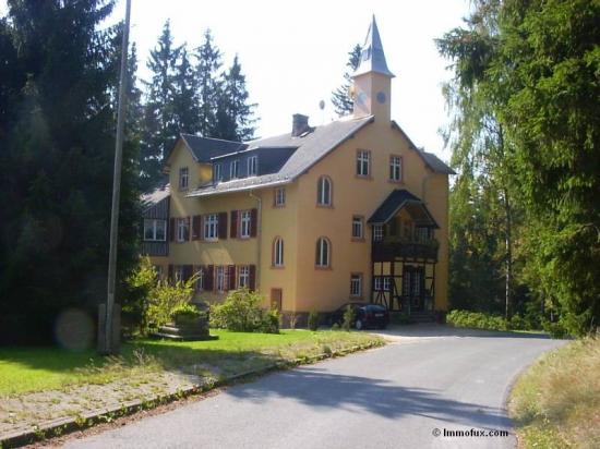 Eine ganze Liegenschaft in schönster Lage im Vogtland Kaufpreis: 380.000 EUR