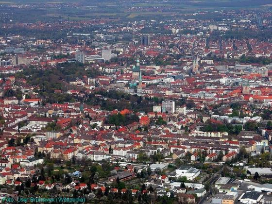 Braunschweig Foto: Wikipedia