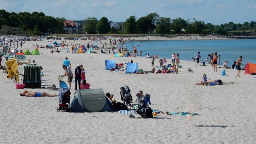 Boltenhagen Strand