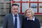 Hans und Karin Nagengast