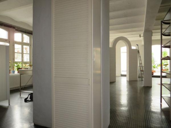 Loft in Frankfurt Ost, 3 Gehmin.zum Main