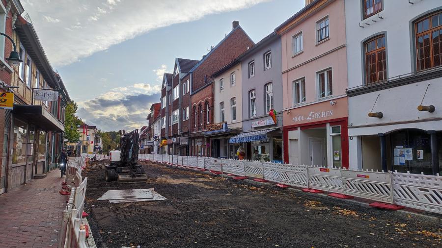 Fotogalerie Mölln am 3.10.2023