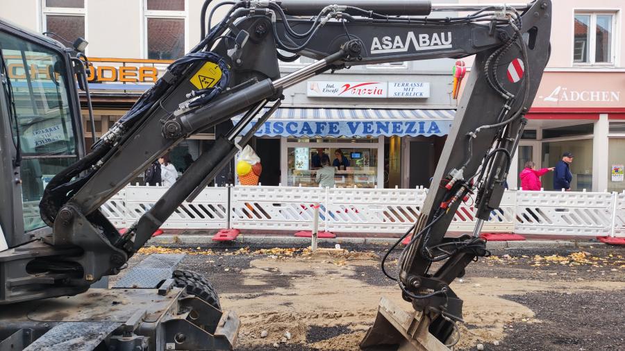 Fotogalerie Mölln am 3.10.2023