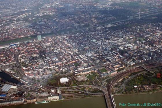 Mannheim Stadtdaten