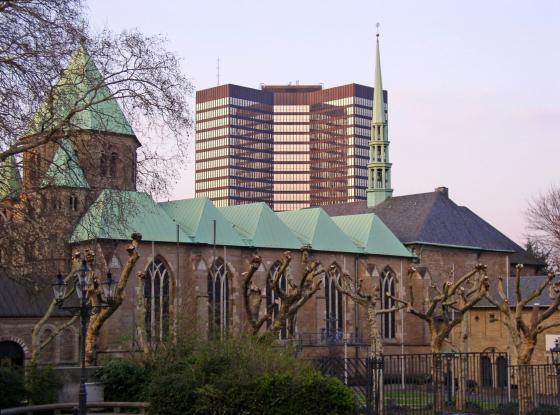 Rathaus Essen Foto: Baikonur Wikipedia 