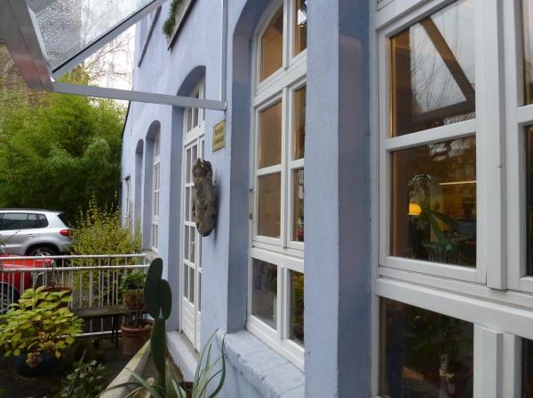 Loft in Frankfurt Ost, 3 Gehmin.zum Main