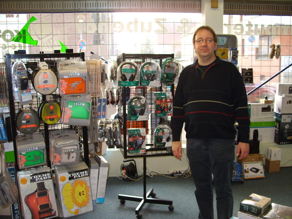 Korn\'s PC Corner - Ihr Computerspezialist in Ratzeburg