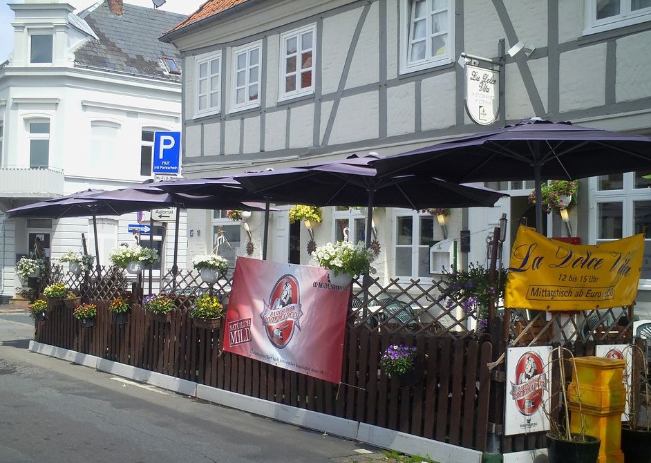 La Dolce Vita - Italienisches Restaurant & Pizza in Ratzeburg- Ihre Pizzeria in Ratzeburg +++ Mittagstisch +++