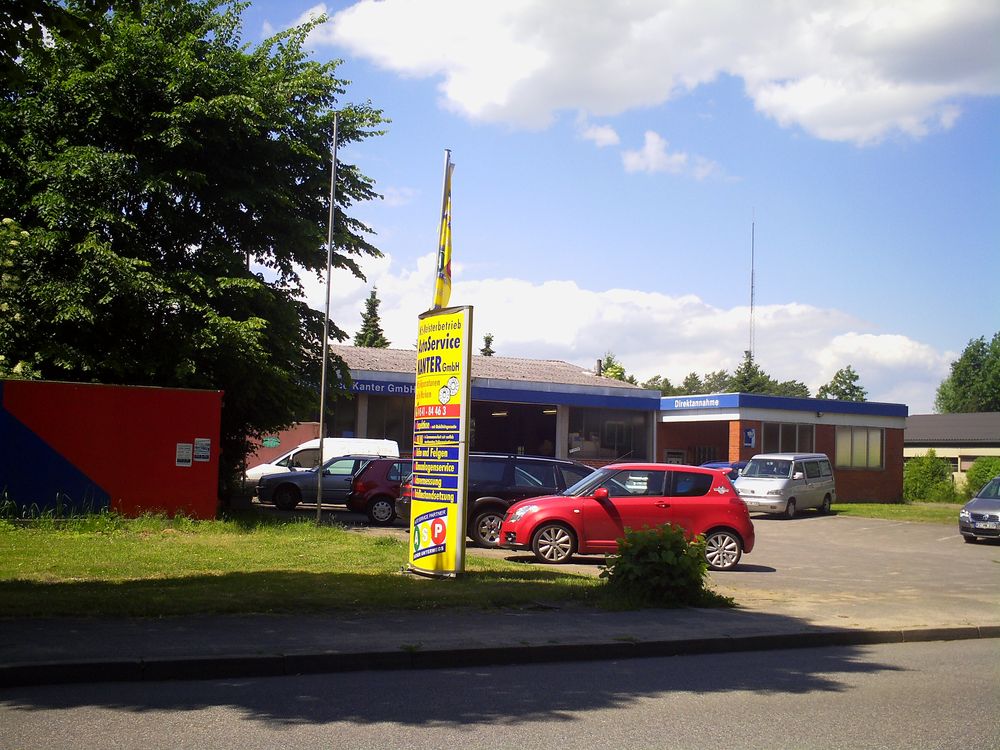 AutoService Kanter - Ihre KFZ-Werkstatt mit Reifenservice für Ratzeburg und Mölln