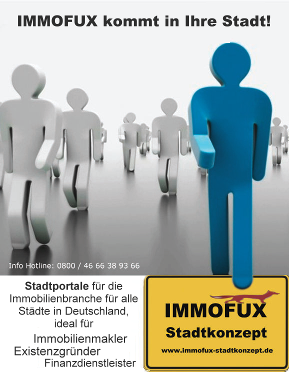 Immobilienservice Deutschland IMMOFUX Immobilienservice Deutschland