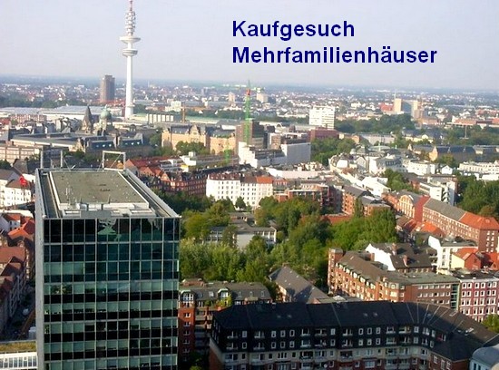 Kaufgesuch Hamburg Mehrfamilienhäuser und Wohnanlage Kaufgesuch Hamburg Mehrfamilienhäuser und Wohnanlage