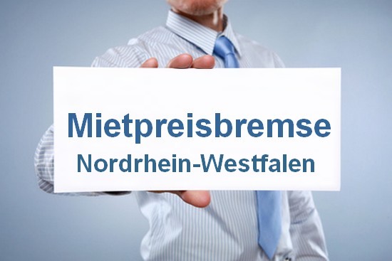 Mietpreisbremse NRW Mietpreisbremse in Nordrhein-Westfalen ab 01.07.2015
