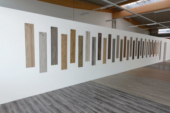 hochwertige Designvinylböden und Bodenbeläge