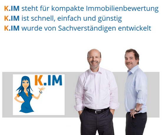 K.IM Immobilienbewertung