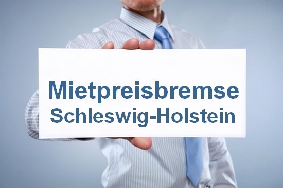 Mietpreisbremse in Schleswig-Holstein