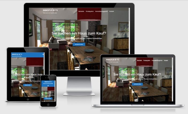 IMMOFUX ® TV Videoportal