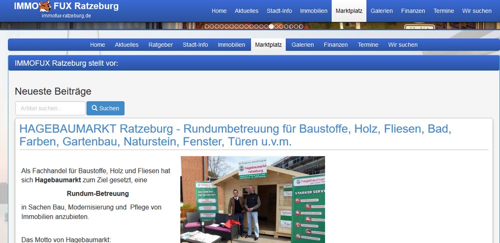 Hochgeladene Bilddatei