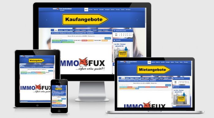 IMMOFUX ® Immobilien- und Stadtportale IMMOFUX ® Immobilien- und Stadtportale