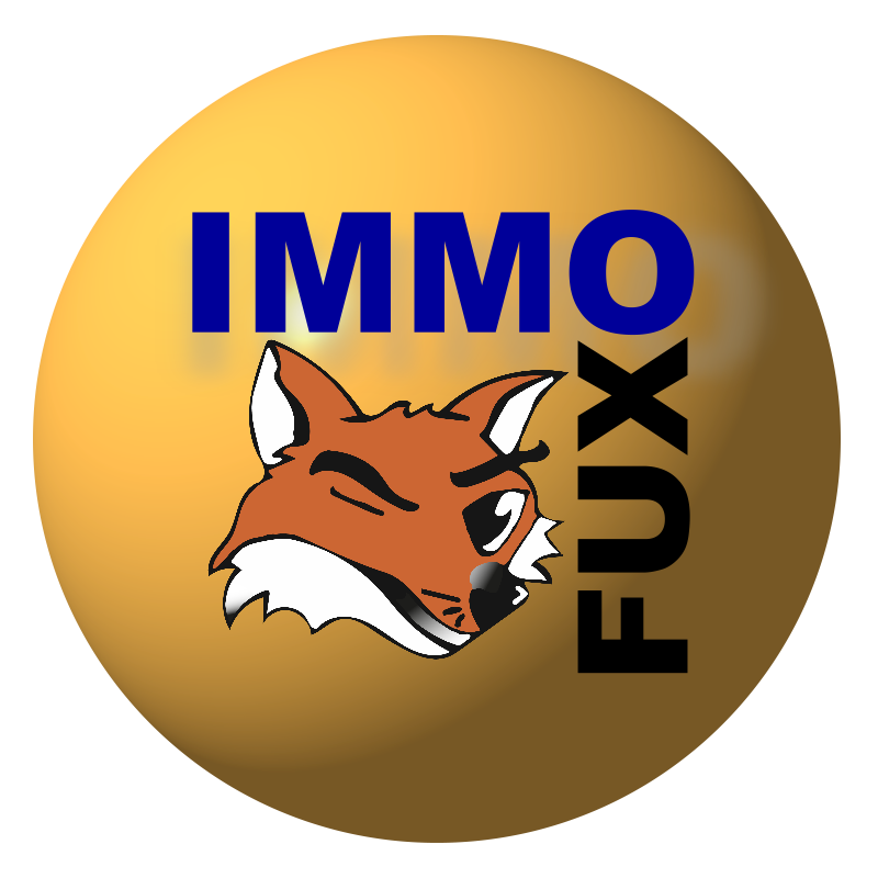 IMMOFUX Logo