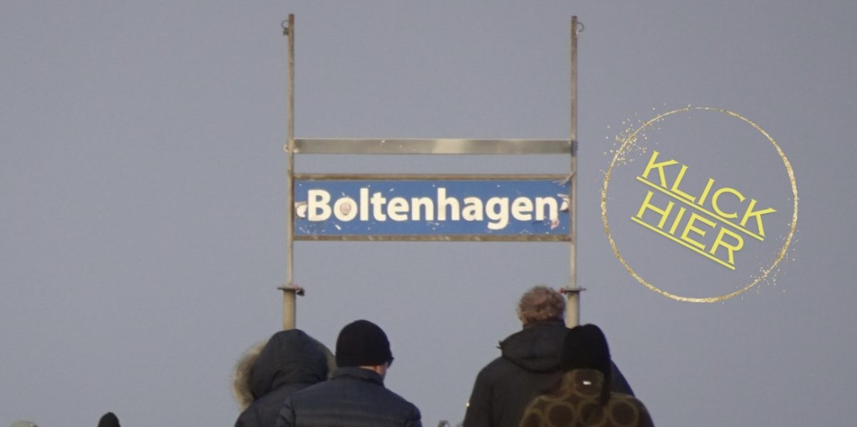 Ostseebad Boltenhagen - vor Saisonstart 2024