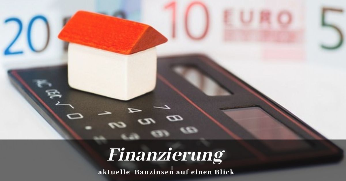 Finanzierung online berechnen