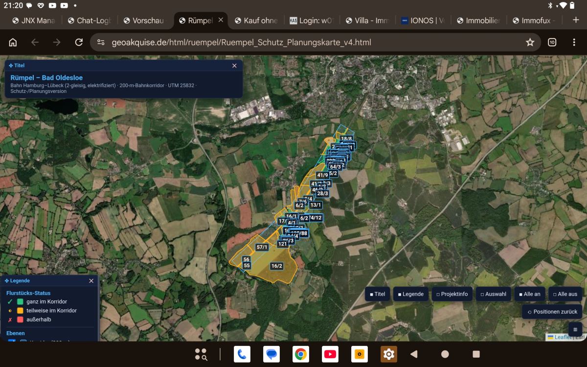 Agrar / Landwirtschaft  Test