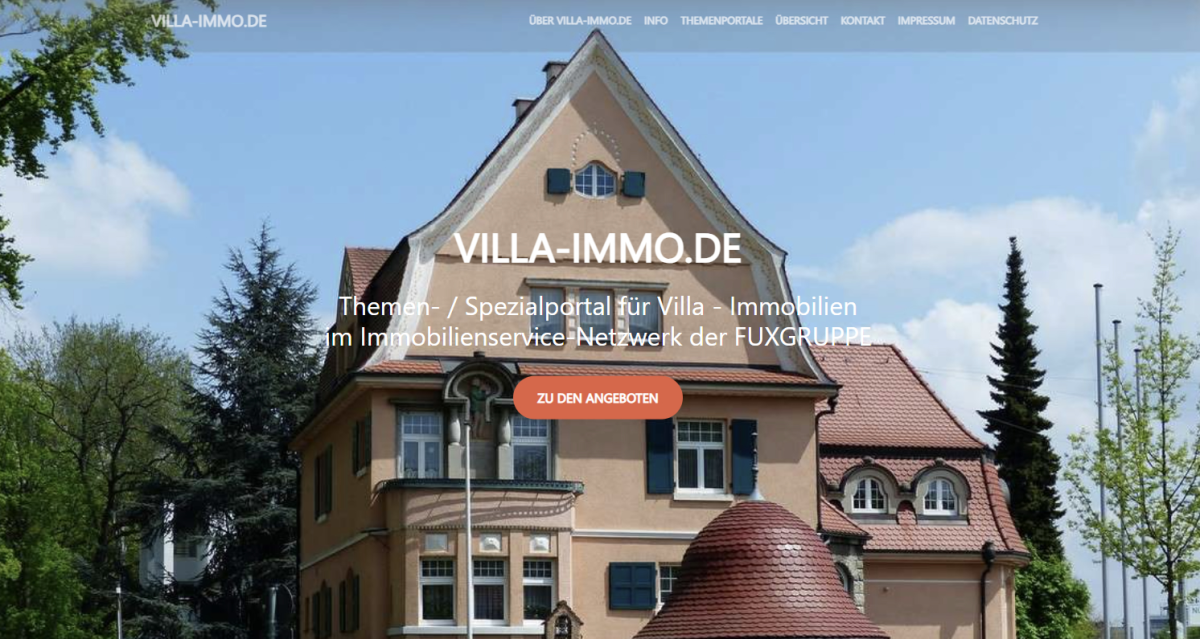 Test mit Villa
