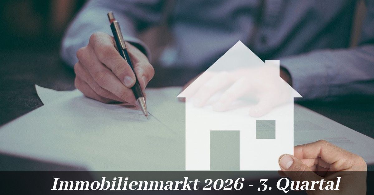Marktbericht Immobilien Deutschland 3. Quartal 2026