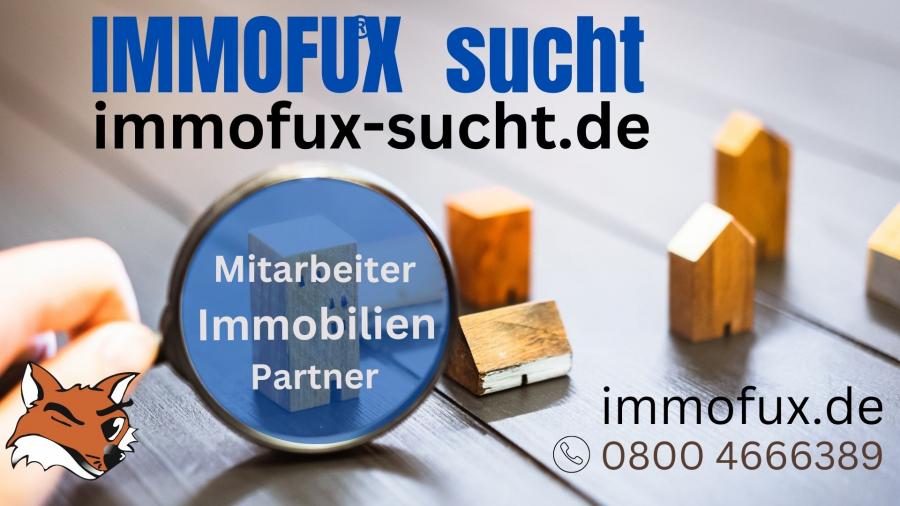 Wir suchen Immobilien