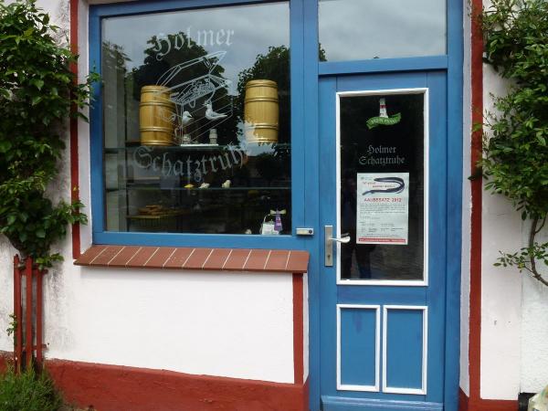 Holm (Fischerviertel in Schleswig am Rande der heutigen Altstadt)