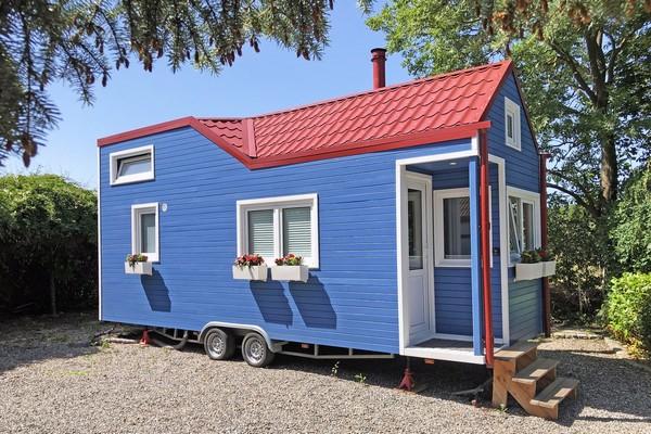 Wissenswertes zum Thema Tinyhouse
