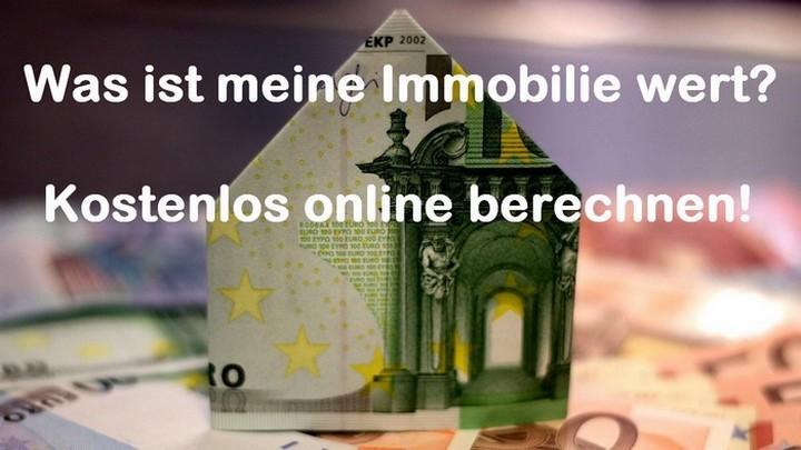 Nutzen Sie die kostenfreie Werteinschätzung Ihrer Immobilie