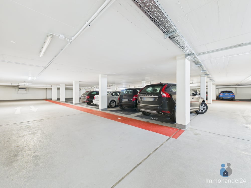 Tiefgarage