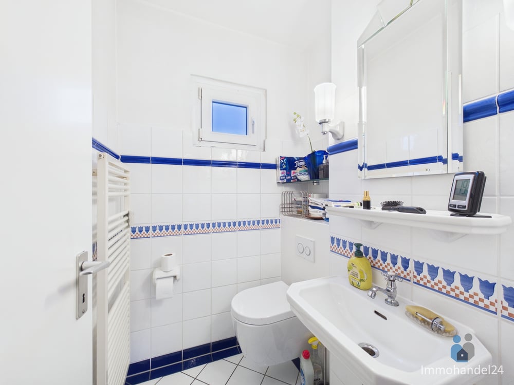 Gäste WC