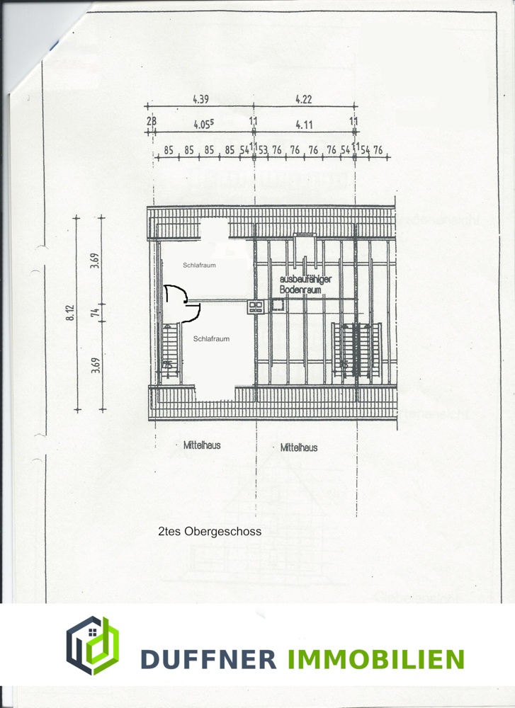 Grundriss 2OG