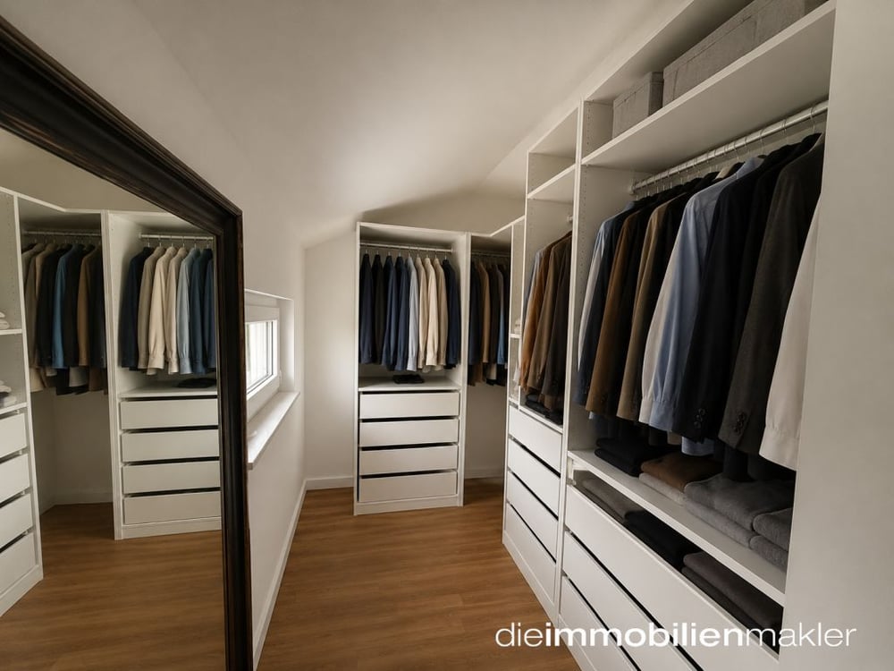 Ankleidezimmer