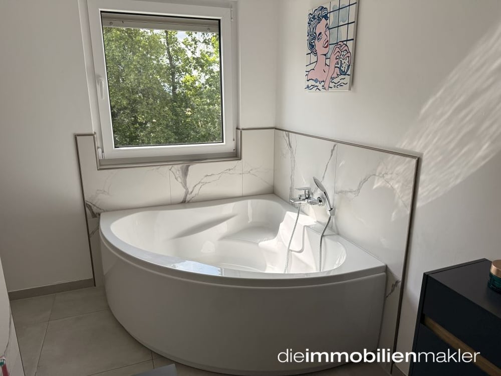 Masterbad Wanne