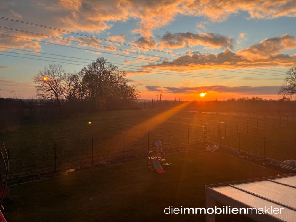Sonnenuntergang
