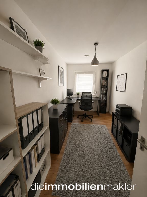 Arbeitszimmer