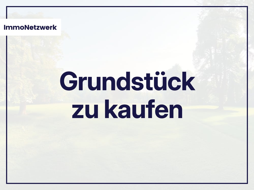 Baugrundstück in Freiwalde