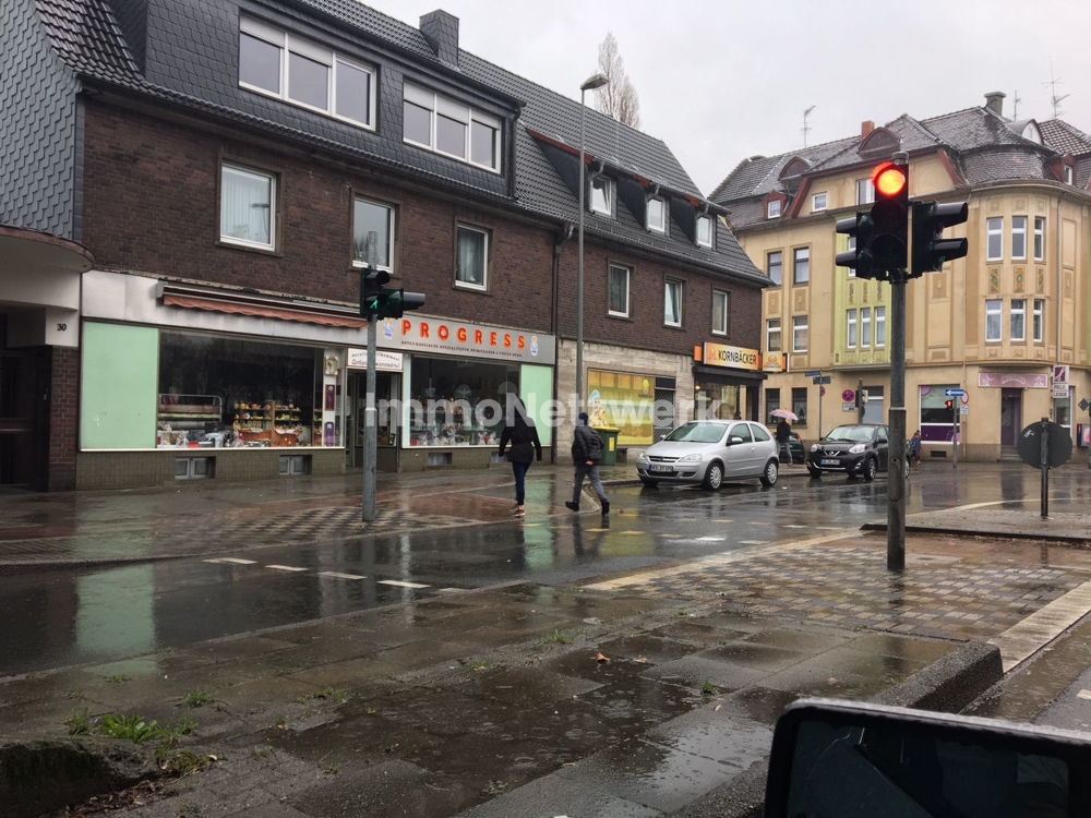 Straßenansicht