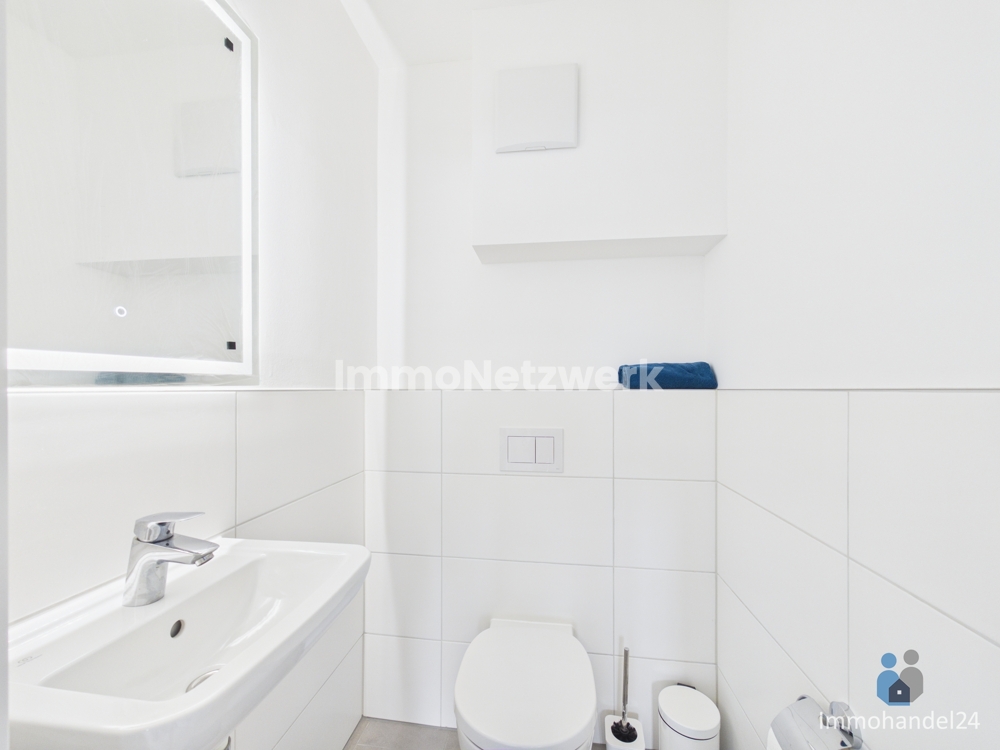 Gäste WC