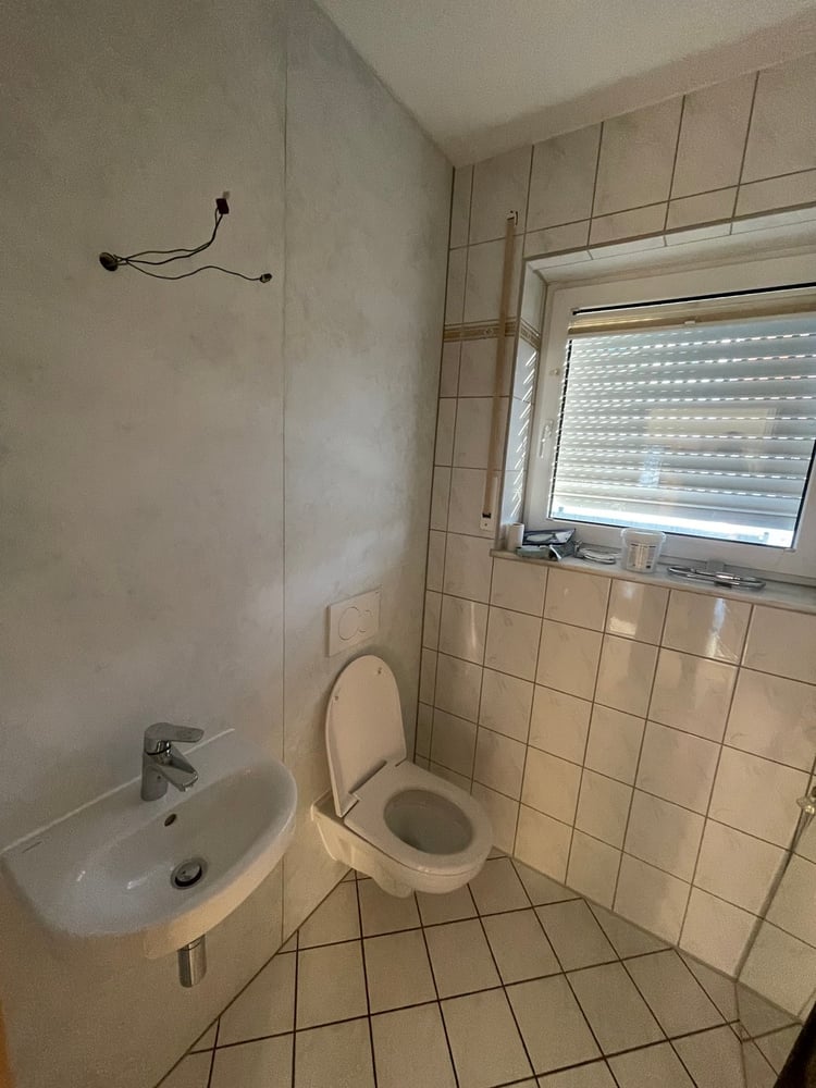 Gäste- WC