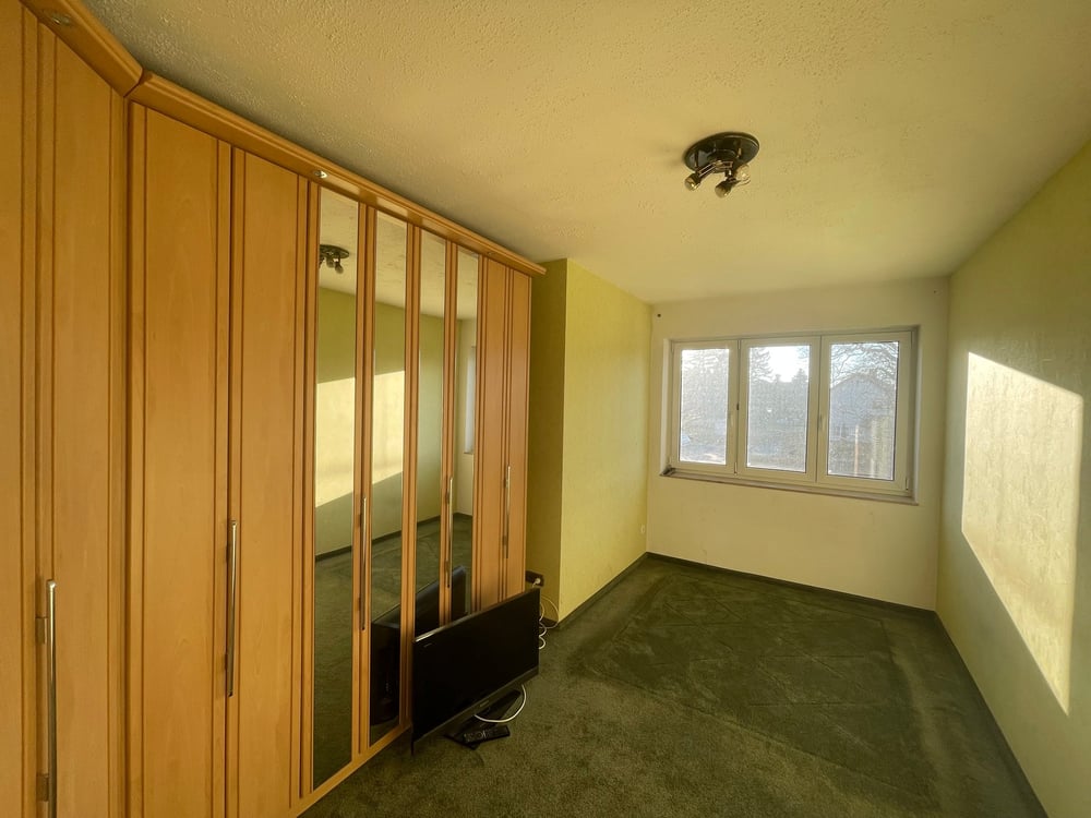 Schlafzimmer EG