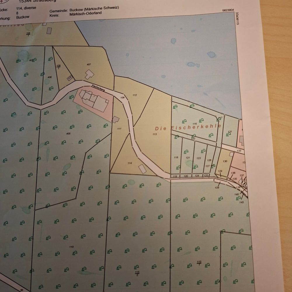 Lageplan