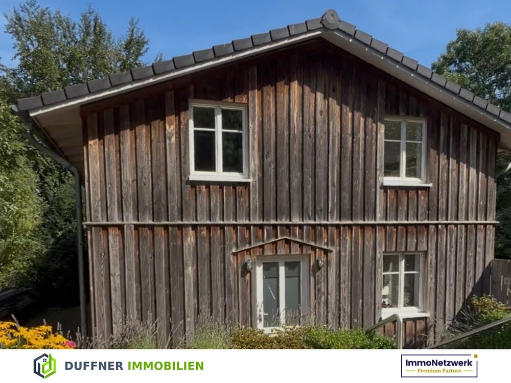 Haus Front