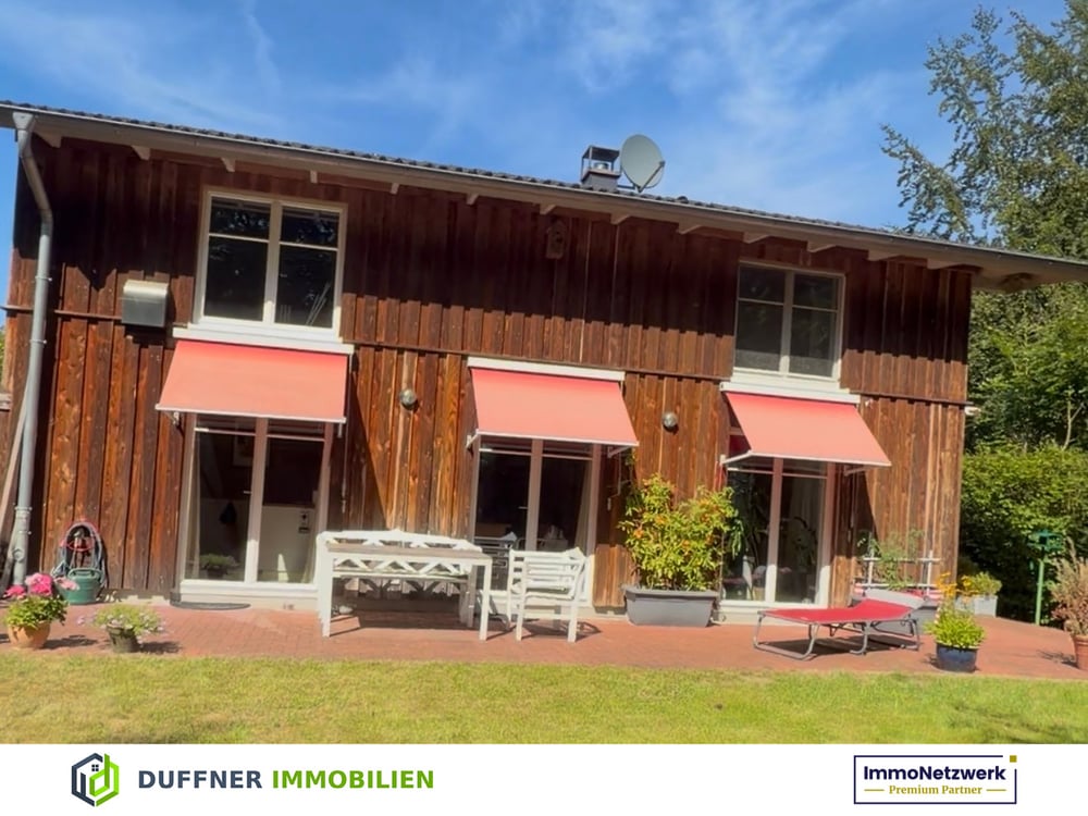Gartenansicht