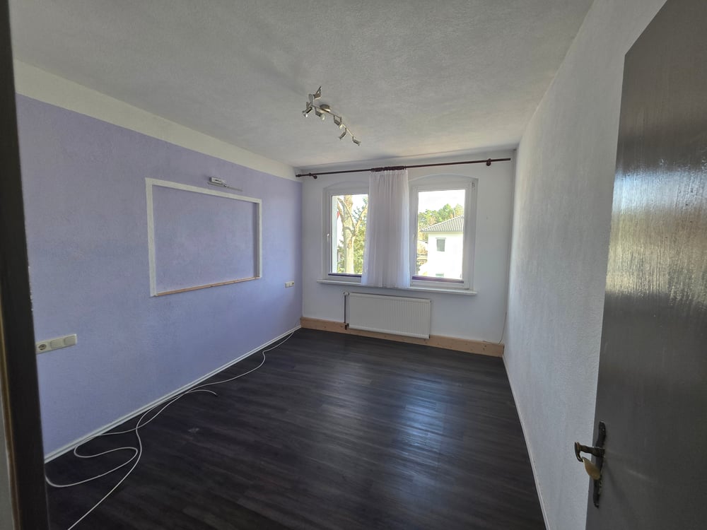Schlafzimmer 1 OG (Gaube)